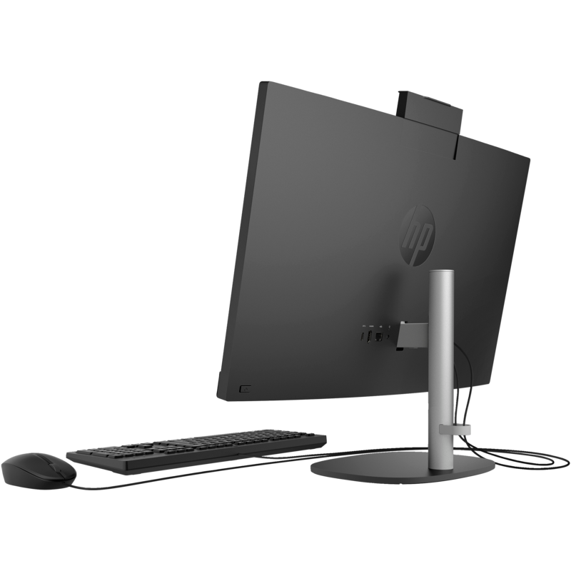 PC DE BUREAU ALL IN ONE HP ProOne 240 G10 / i5-1334U / 16 GO / 512 GO SSD / Noir