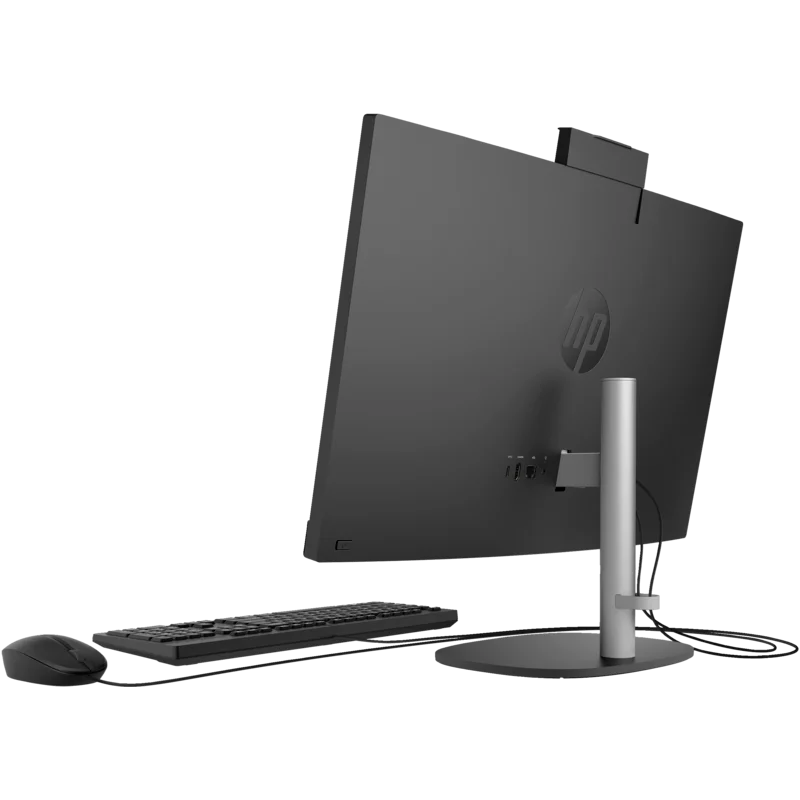PC DE BUREAU ALL IN ONE HP ProOne 240 G10 / i5-1334U / 16 GO / 512 GO SSD / Noir