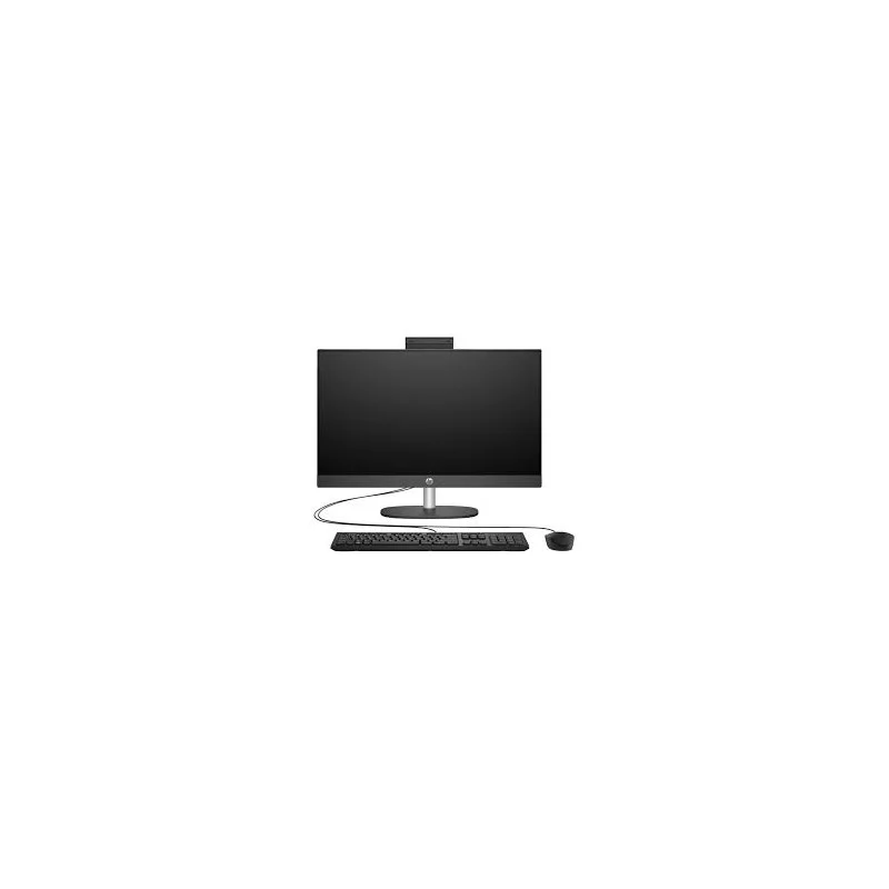 PC DE BUREAU ALL IN ONE HP ProOne 240 G10 / i5-1334U / 16 GO / 512 GO SSD / Noir