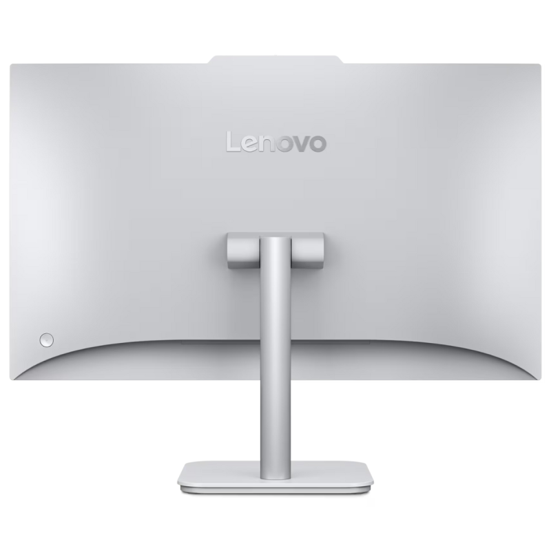 Pc de Bureau All in One Lenovo A100 / Intel N100 / 8 Go / 256 Go SSD / Windows 11 Pro / Gris
