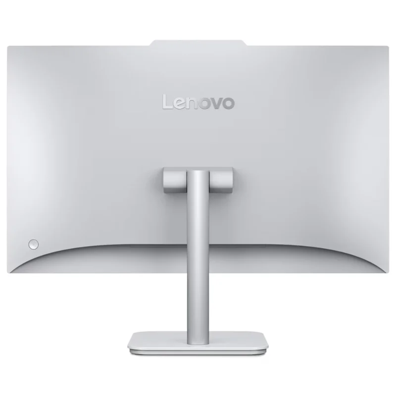 Pc de Bureau All in One Lenovo A100 / Intel N100 / 8 Go / 256 Go SSD / Windows 11 Pro / Gris