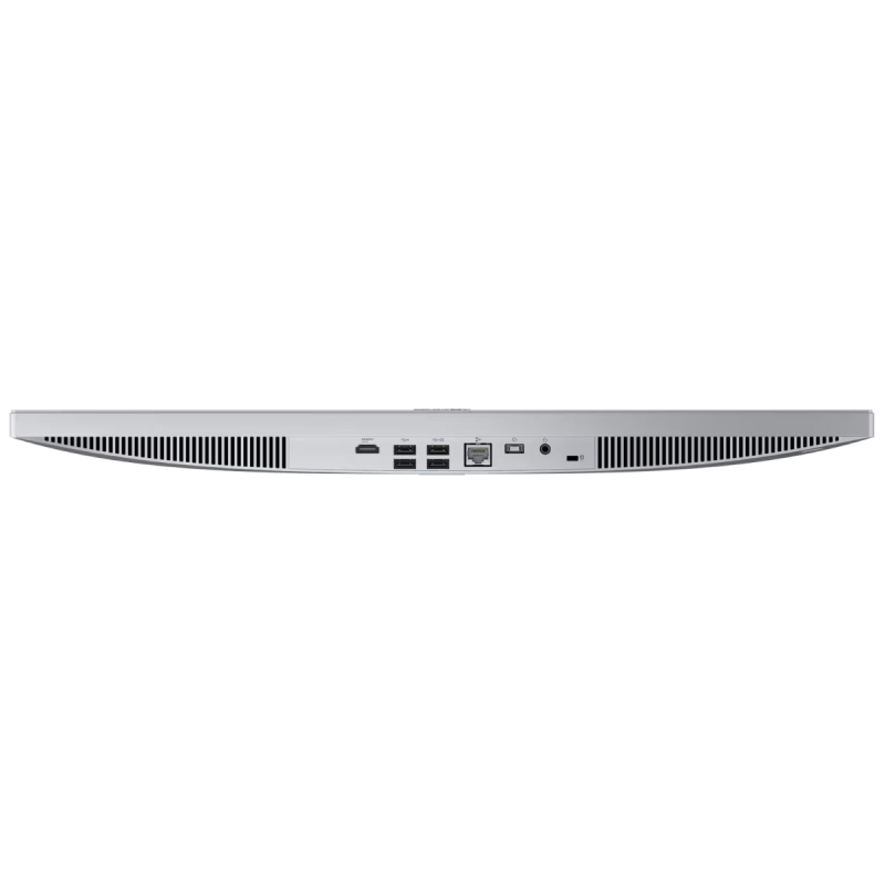Pc de Bureau All in One Lenovo A100 / Intel N100 / 8 Go / 256 Go SSD / Windows 11 Pro / Gris