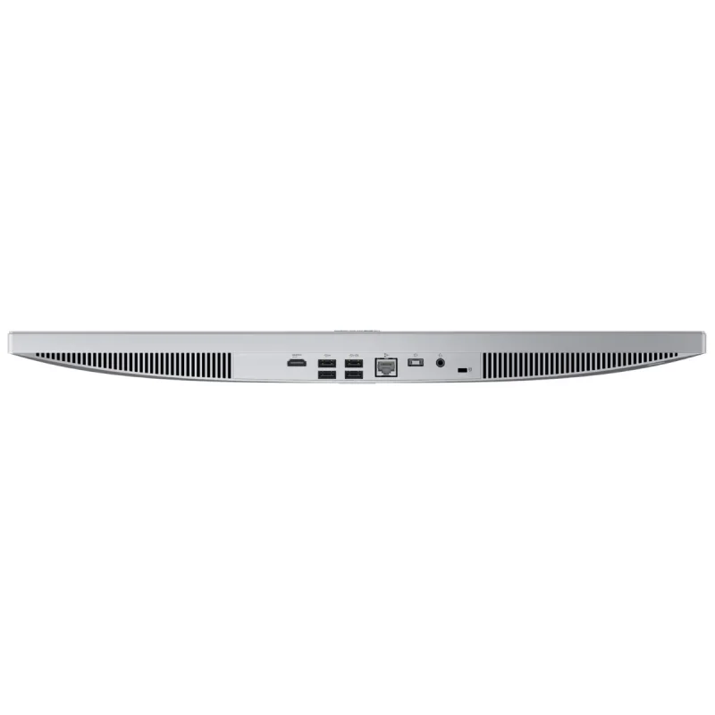 Pc de Bureau All in One Lenovo A100 / Intel N100 / 8 Go / 256 Go SSD / Windows 11 Pro / Gris
