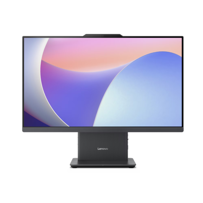 Pc de Bureau All in One Lenovo IdeaCentre AIO 24IRH9 / i7-13620H / 24 Go DDR5 / 512 Go SSD / Gris