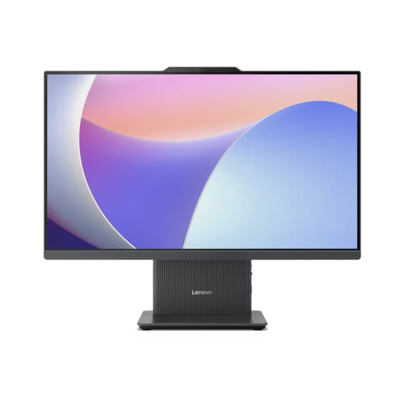 Pc de Bureau All in One Lenovo IdeaCentre AIO 24IRH9 / i7-13620H / 24 Go DDR5 / 512 Go SSD / Gris