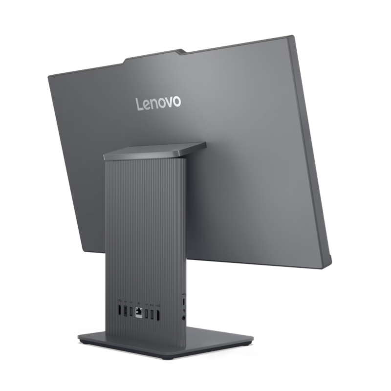 Pc de Bureau All in One Lenovo IdeaCentre AIO 24IRH9 / i7-13620H / 24 Go DDR5 / 512 Go SSD / Gris