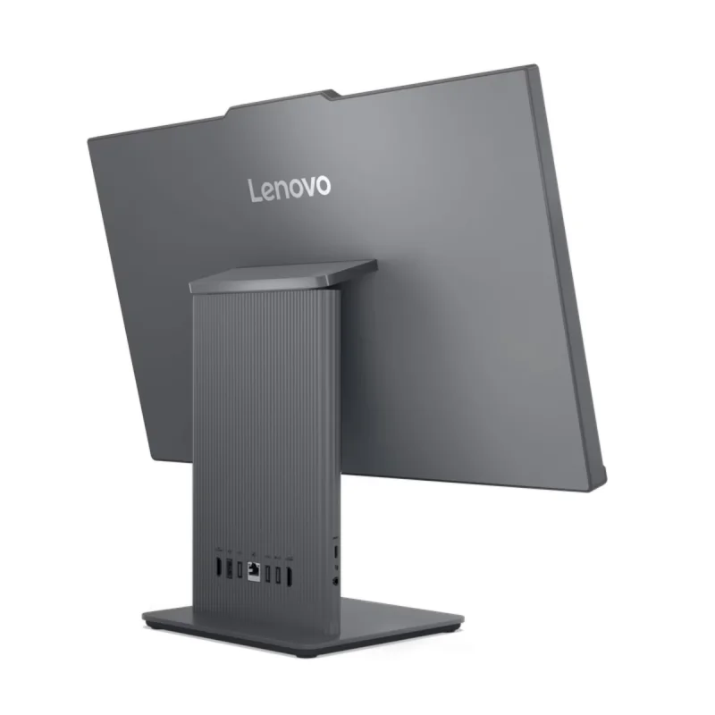 Pc de Bureau All in One Lenovo IdeaCentre AIO 24IRH9 / i7-13620H / 24 Go DDR5 / 512 Go SSD / Gris