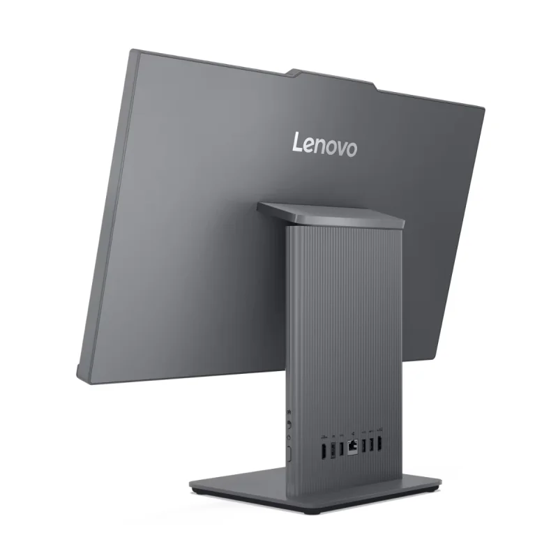 Pc de Bureau All in One Lenovo IdeaCentre AIO 24IRH9 / i7-13620H / 24 Go DDR5 / 512 Go SSD / Gris