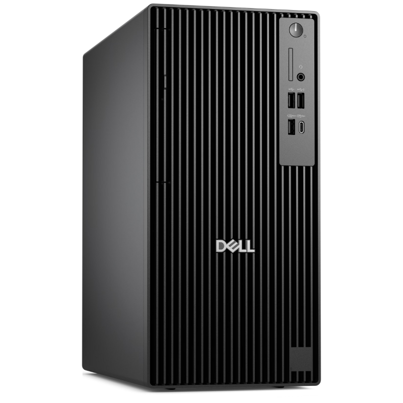 Pc de Bureau Dell Pro Tower Plus QBT1250 / Ultra 7 265 / 16 Go / 512 Go SSD / DVD