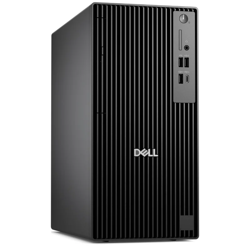 Pc de Bureau Dell Pro Tower Plus QBT1250 / Ultra 7 265 / 16 Go / 512 Go SSD / DVD