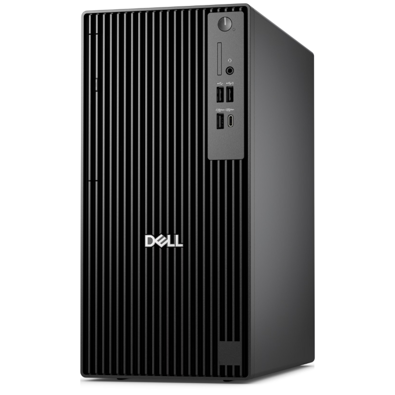 Pc de Bureau Dell Pro Tower Plus QBT1250 / Ultra 7 265 / 16 Go / 512 Go SSD / DVD