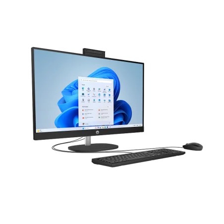 Pc de Bureau HP All in One AI 27-cr2034nk / Ultra 5-225U / 24 Go DDR5 / 512 Go SSD / Noir - variant CM3Q4EA - photo 11