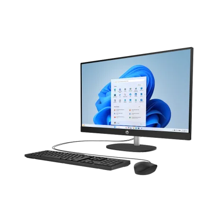 Pc de Bureau HP All in One AI 27-cr2034nk / Ultra 5-225U / 24 Go DDR5 / 512 Go SSD / Noir - variant CM3Q4EA - photo 9