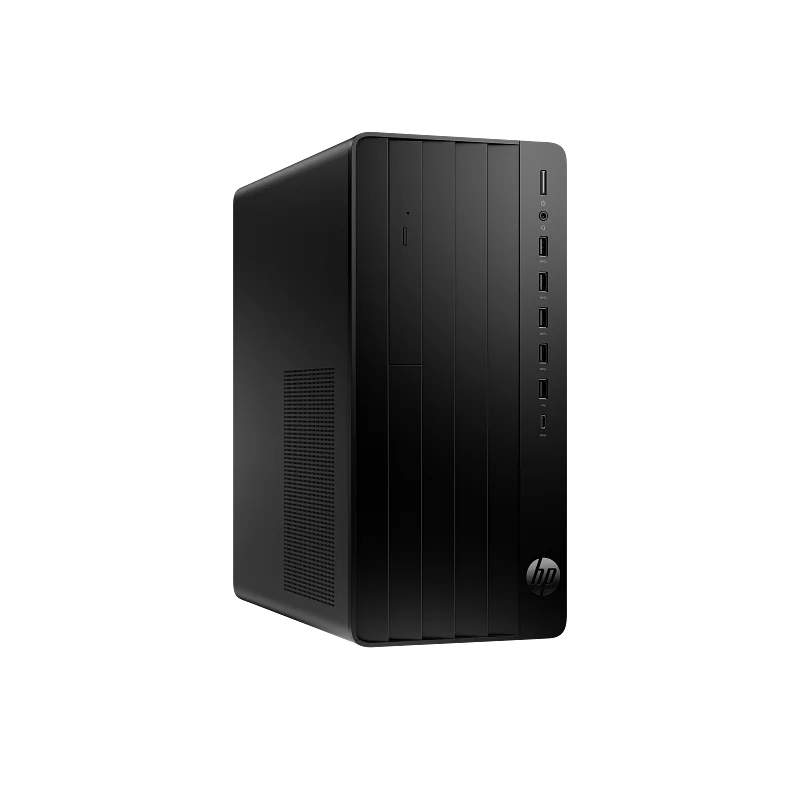 Pc de bureau HP Pro 290 G9 / i3-14100 / 16 Go / 512 Go / Noir Avec Écran HP 21.5" Full HD