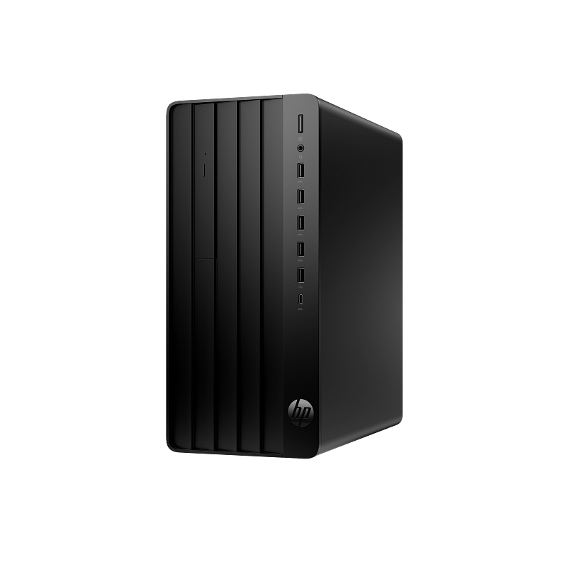 Pc de bureau HP Pro 290 G9 / i3-14100 / 16 Go / 512 Go / Noir Avec Écran HP 21.5" Full HD