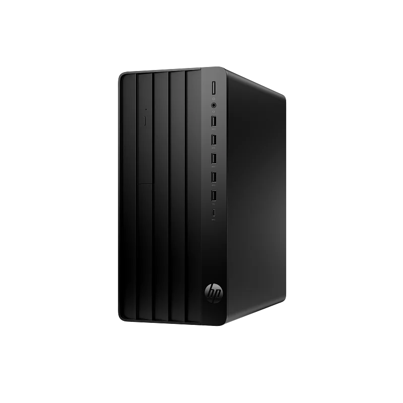 Pc de bureau HP Pro 290 G9 / i3-14100 / 16 Go / 512 Go / Noir Avec Écran HP 21.5" Full HD