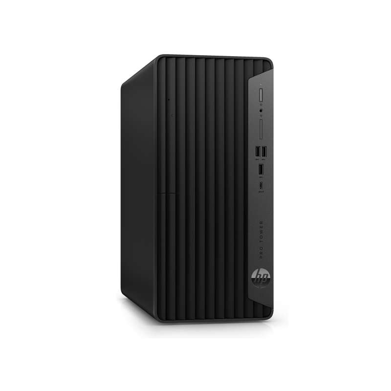 Pc de bureau HP Pro 400 G9 / I7-14700 / 8 Go / 512 Go SSD / DVD / Avec Ecran HP P22v G5 21.5" Full H