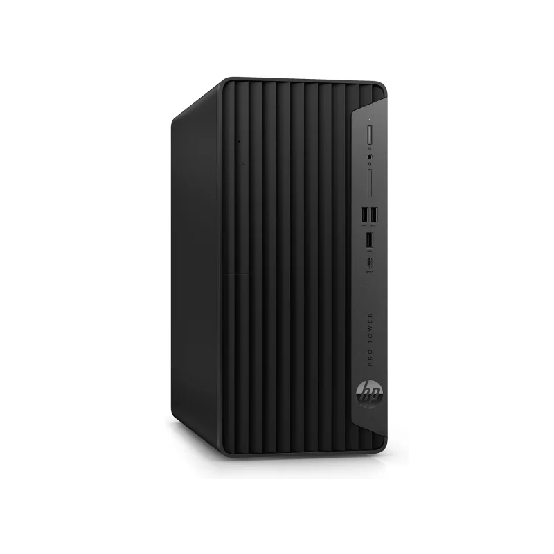 Pc de bureau HP Pro 400 G9 / I7-14700 / 8 Go / 512 Go SSD / DVD / Avec Ecran HP P22v G5 21.5" Full H