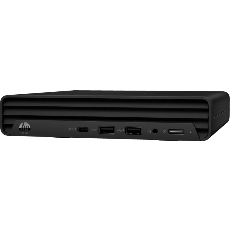Pc de Bureau HP Pro Mini 260 G9 / i3-1315U / 8 Go / 256 Go SSD Avec Écran HP 524SW 24" Full HD IPS /