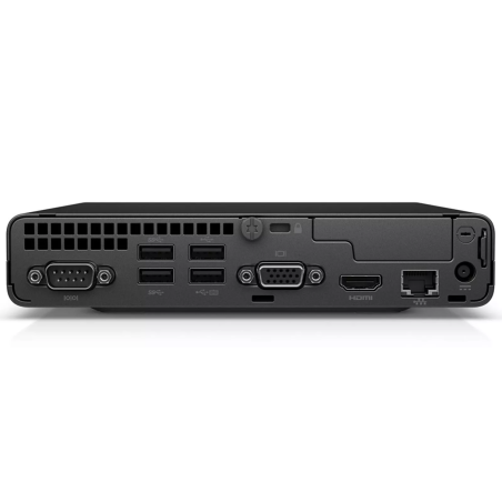 Pc de Bureau HP Pro Mini 260 G9 / i3-1315U / 32 Go / 256 Go SSD - HP - photo 15
