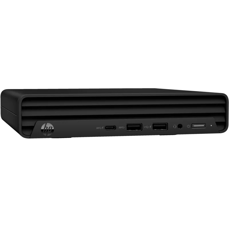 Pc de Bureau HP Pro Mini 260 G9 / i3-1315U / 8 Go / 256 Go SSD Avec Écran HP 524SW 24" Full HD IPS /
