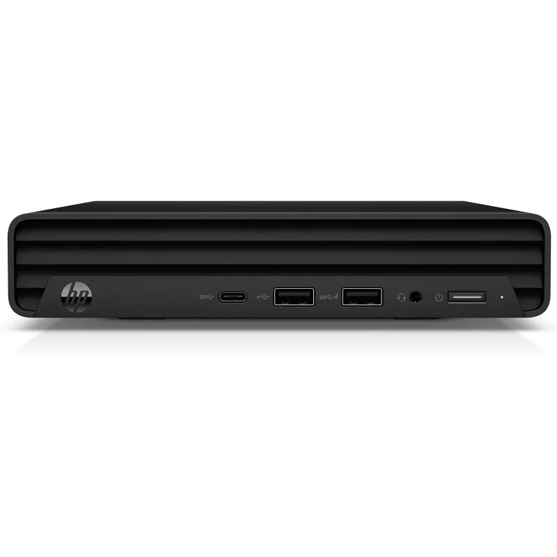 Pc de Bureau HP Pro Mini 260 G9 / i3-1315U / 8 Go / 256 Go SSD Avec Écran HP 524SW 24" Full HD IPS /
