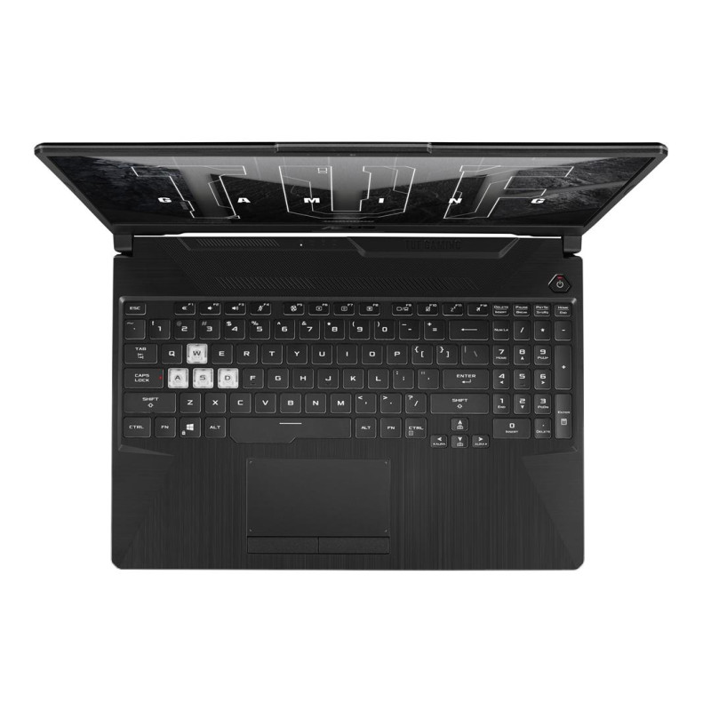 PC Portable ASUS TUF Gaming A15 FA506NCR / Ryzen 7 7435HS / RTX 3050 4G / 16 Go / 512 Go SSD / Windo