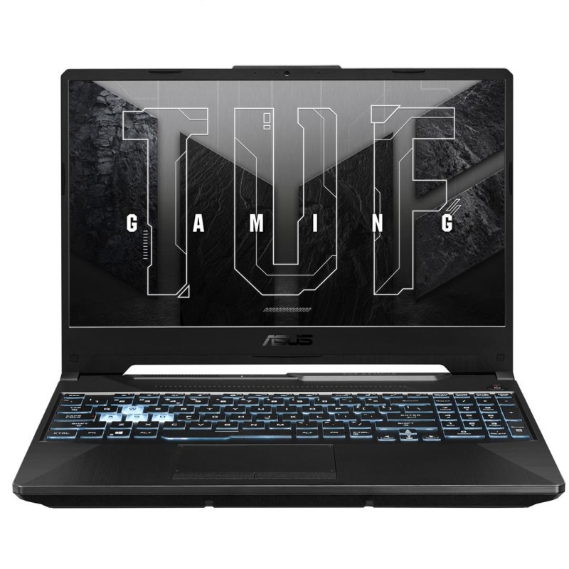 PC Portable ASUS TUF Gaming A15 FA506NCR / Ryzen 7 7435HS / RTX 3050 4G / 16 Go / 512 Go SSD / Windo