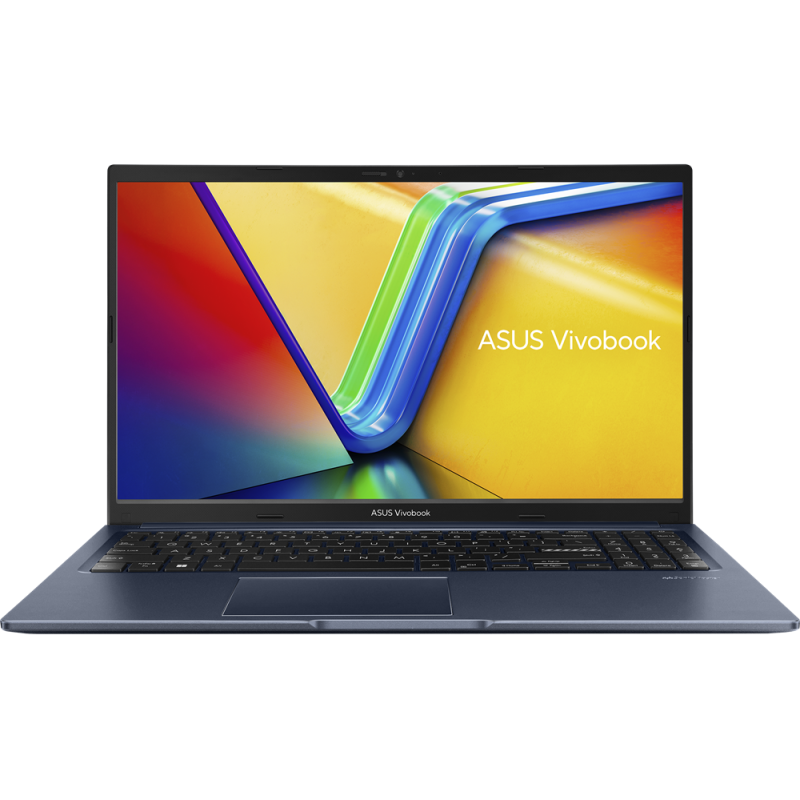 Pc Portable ASUS Vivobook 15 M1502YA / Ryzen 7 5825U / 24 Go / 512 Go SSD / Windows 11 / Bleu