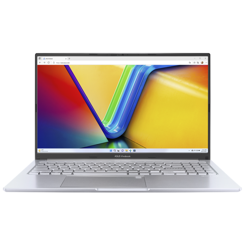 Pc Portable ASUS Vivobook 15 OLED X1505VA / i5-13420H / 8 Go / 512 Go SSD / Windows 11 / Silver