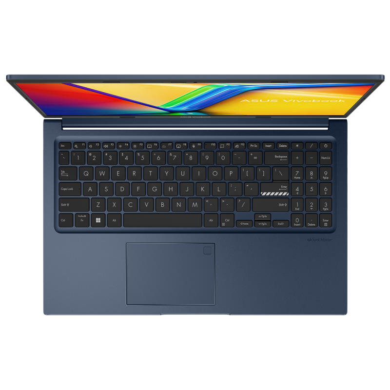 Pc Portable ASUS Vivobook 15 X1504VA / i3-1315U / 16 Go / 512 Go SSD / Windows 11 / Bleu