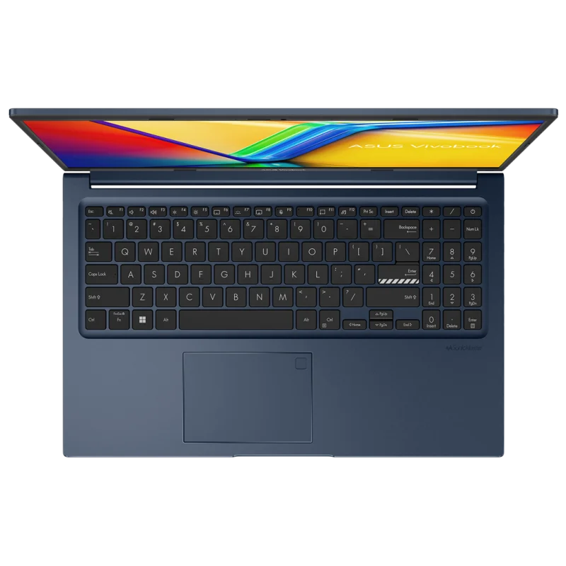 Pc Portable ASUS Vivobook 15 X1504VA / i3-1315U / 16 Go / 512 Go SSD / Windows 11 / Bleu