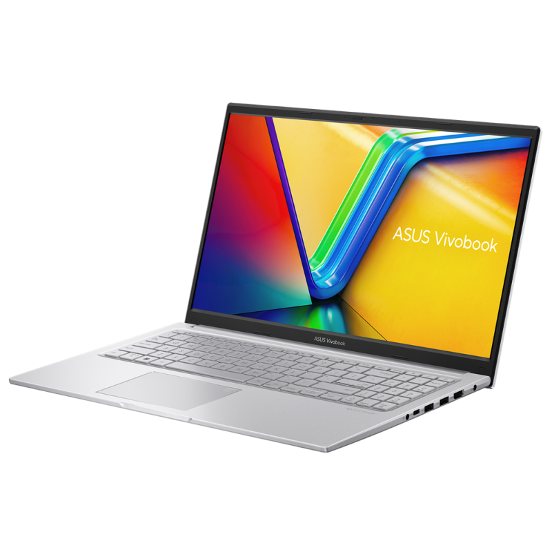 Pc Portable ASUS Vivobook 15 X1504VA / Core 5 120U / 24 Go / 512 Go SSD / Windows 11 / Silver