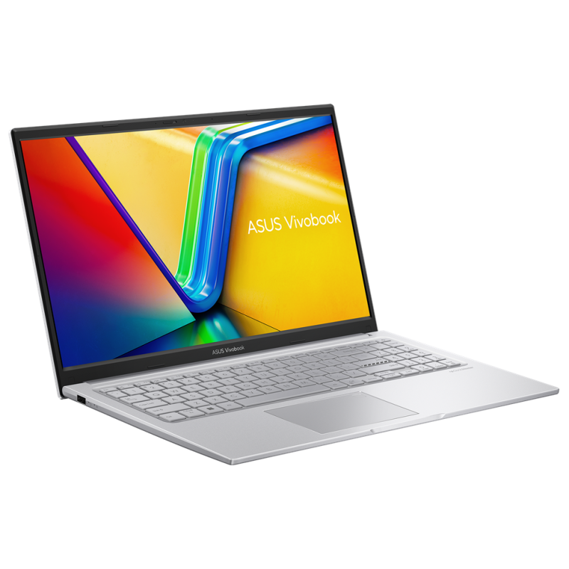 Pc Portable ASUS Vivobook 15 X1504VA / Core 5 120U / 24 Go / 512 Go SSD / Windows 11 / Silver