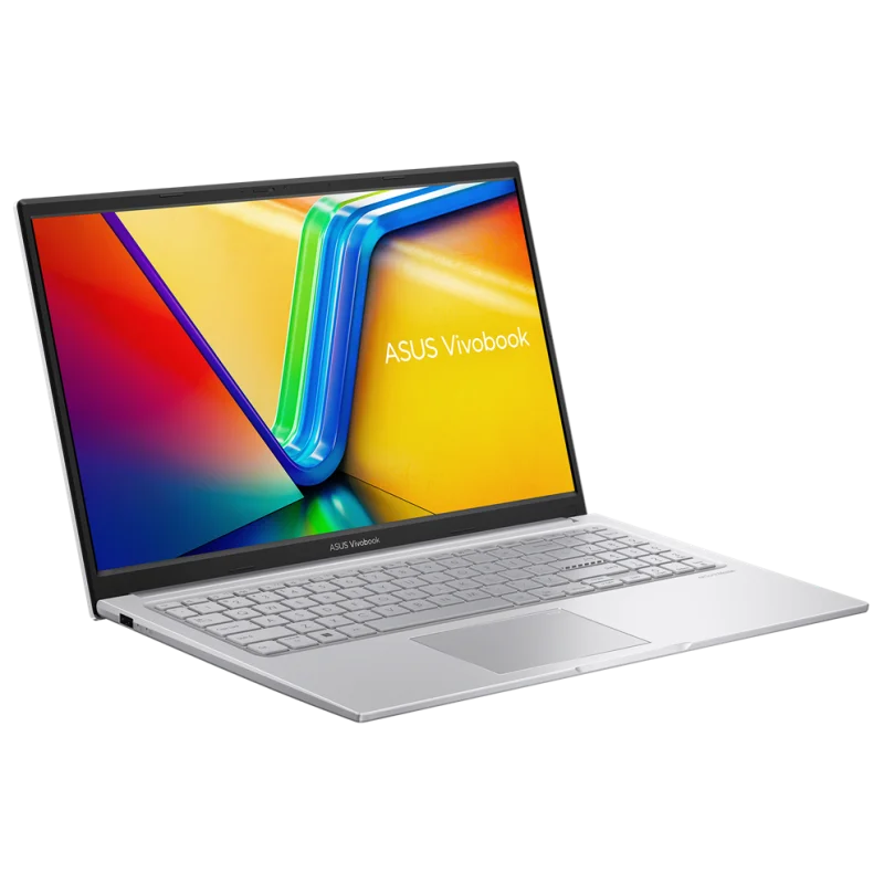 Pc Portable ASUS Vivobook 15 X1504VA / Core 5 120U / 24 Go / 512 Go SSD / Windows 11 / Silver