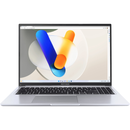 Pc Portable ASUS Vivobook 16 X1605VA / i7-13620H / 16 Go / 512 Go SSD / Windows 11 / Silver Avec Casque de Jeu OTU avec Isolation du Bruit supra-auriculaire avec Microphone / RGB / Noir Offert - variant X1605VA-MB1636W-12 - photo 7