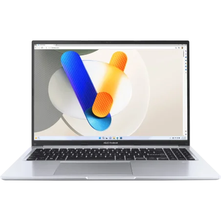 Pc Portable ASUS Vivobook 16 X1605VA / i7-13620H / 16 Go / 512 Go SSD / Windows 11 / Silver Avec Casque de Jeu OTU avec Isolation du Bruit supra-auriculaire avec Microphone / RGB / Noir Offert - variant X1605VA-MB1636W-12 - photo 7