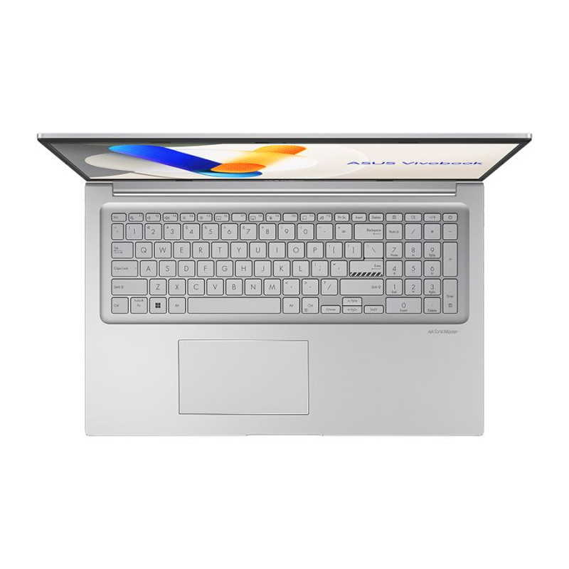 Pc Portable Asus VivoBook 17 X1704VA / i7-1355U / 24 Go / 512 Go SSD / Windows 11 / Silver
