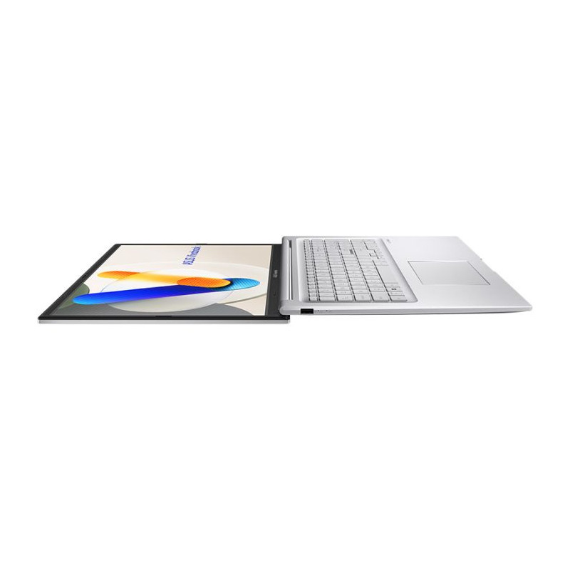 Pc Portable Asus VivoBook 17 X1704VA / i7-1355U / 24 Go / 512 Go SSD / Windows 11 / Silver