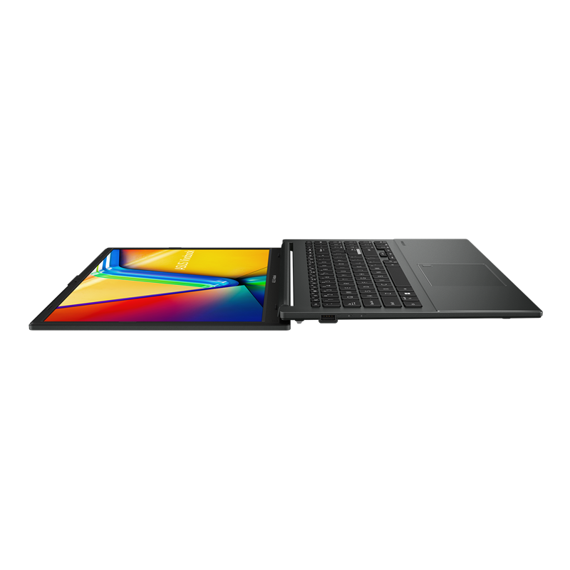 Pc Portable ASUS Vivobook Go 15 E1504FA / Ryzen 5 7520U / 16 Go / 512 Go SSD / Windows 11 / Noir