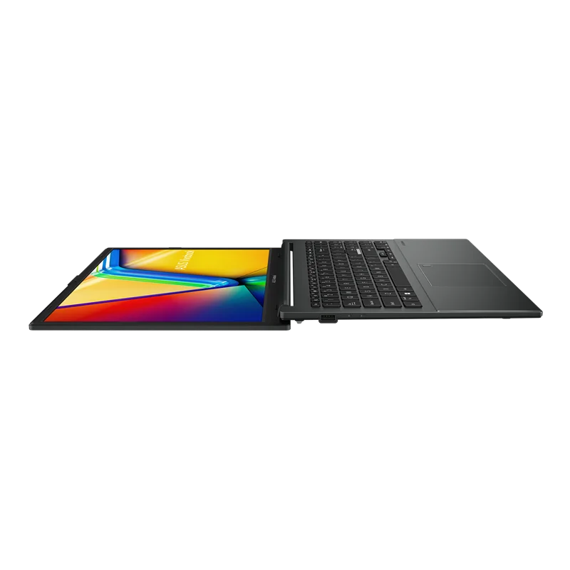 Pc Portable ASUS Vivobook Go 15 E1504FA / Ryzen 5 7520U / 16 Go / 512 Go SSD / Windows 11 / Noir