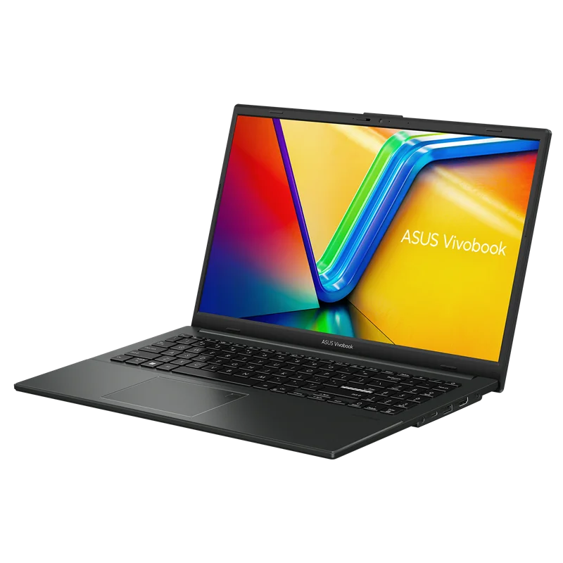 Pc Portable ASUS Vivobook Go 15 E1504FA / Ryzen 5 7520U / 16 Go / 512 Go SSD / Windows 11 / Noir