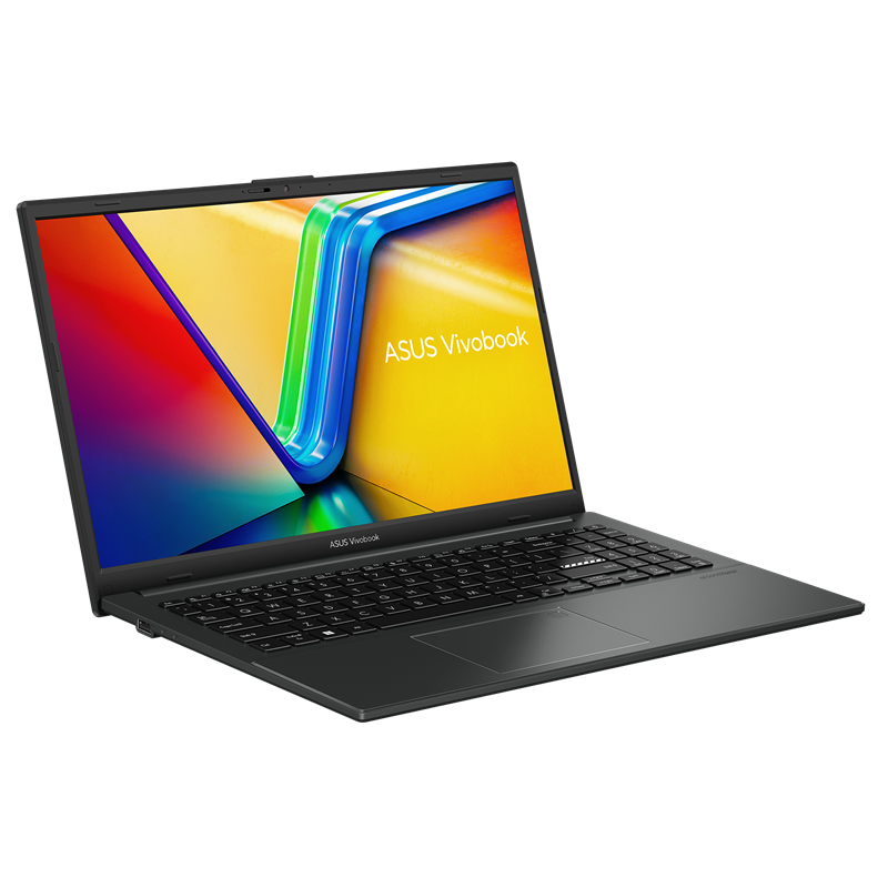 Pc Portable ASUS Vivobook Go 15 E1504FA / Ryzen 5 7520U / 16 Go / 512 Go SSD / Windows 11 / Noir