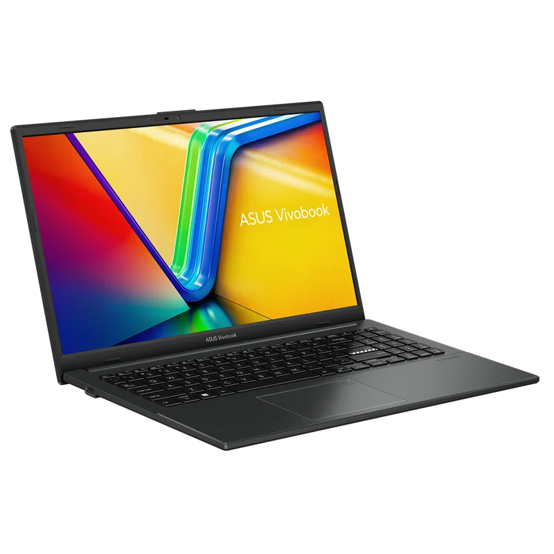 Pc Portable ASUS Vivobook Go 15 E1504FA / Ryzen 5 7520U / 16 Go / 512 Go SSD / Windows 11 / Noir