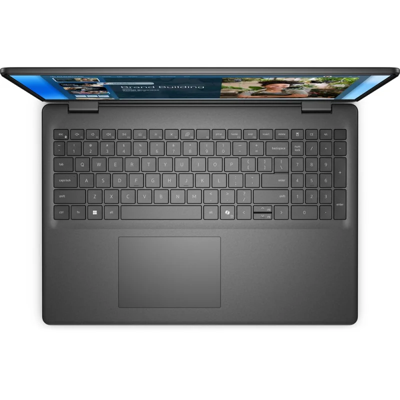 Pc Portable Dell 16 / Core 5 120U / 8 Go DDR5 / 512 Go SSD / Windows 11 Pro / Noir
