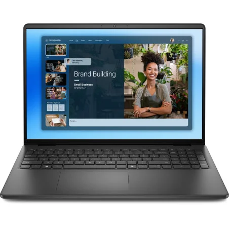 Pc Portable Dell 16 / Core 5 120U / 8 Go DDR5 / 512 Go SSD / Noir - variant 369872-DC16250-24 - photo 7