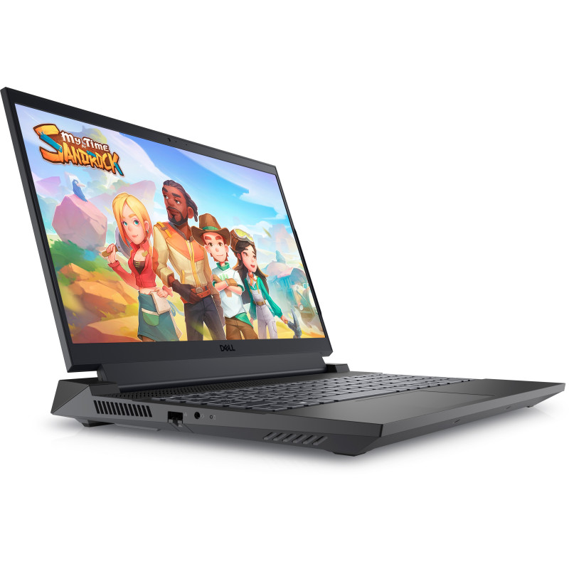 Pc portable Dell Gaming G15 5535 / Ryzen 5 7640HS / 16 Go / 1 To SSD / RTX 3050 6G / Windows 11