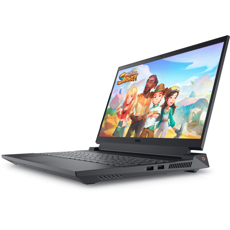 Pc portable Dell Gaming G15 5535 / Ryzen 5 7640HS / 16 Go / 1 To SSD / RTX 3050 6G / Windows 11