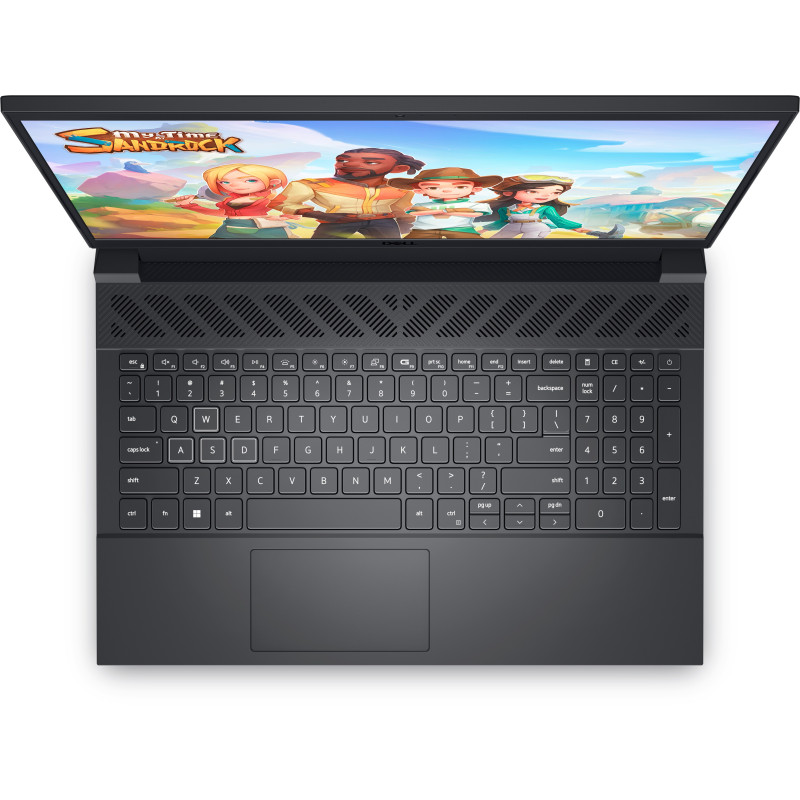 Pc portable Dell Gaming G15 5535 / Ryzen 5 7640HS / 16 Go / 1 To SSD / RTX 3050 6G / Windows 11