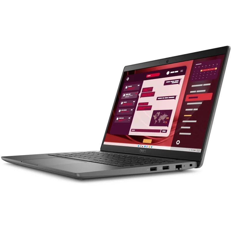 Pc Portable Dell Latitude 3450 / i5-1335U / 24 Go / 512 Go SSD / Gris
